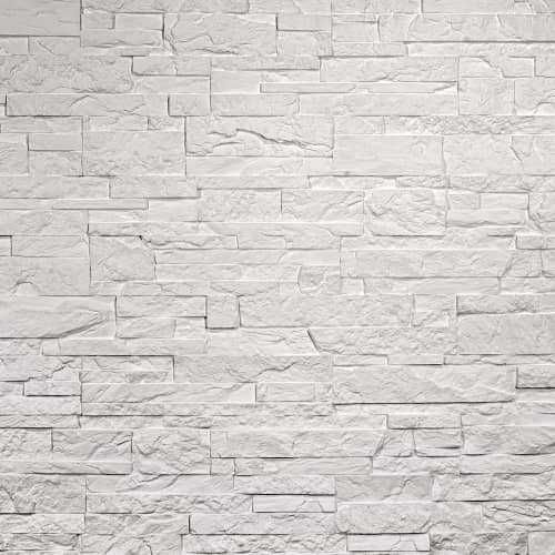 Купить Плитка гипсовая сланец Карпатский 9,5х39,8 см в упаковке 1 м2 по низкой цене