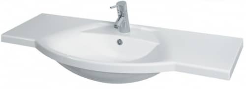 Купить Раковина АКВАТОН Лацио 1A701931LC010 по низкой цене