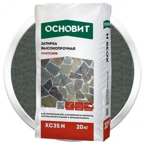 Затирка Основит Плитсэйв XC35 H по низкой цене