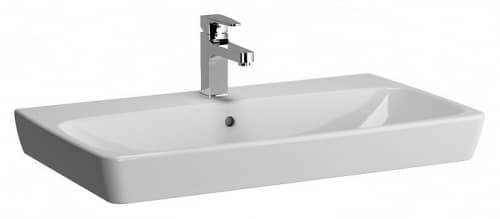 Купить Раковина VitrA Metropole подвесная 5662B003-0001 по низкой цене
