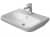 Купить Раковина Duravit DuraStyle подвесная, прямоугольная, керамика, белый, без пьедестала 2319650000 по низкой цене