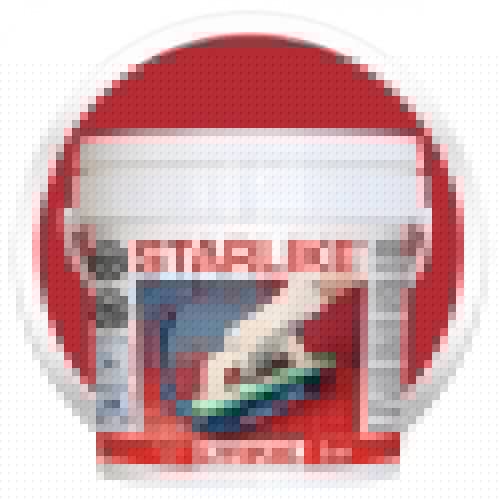 Затирка Litokol Litochrom Starlike C450 Rosso Oriente эпоксидная для швов 5 кг