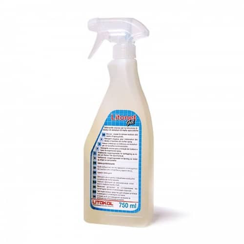 Купить Очиститель Litokol Litonet Gel универсальный 0,75 кг по низкой цене