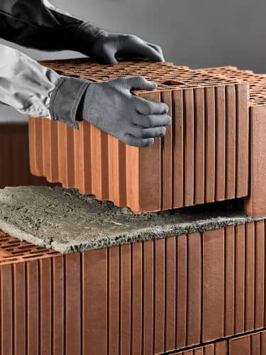 Купить Раствор Стройбриг Путрок MC114 кладочный теплоизоляционный серый 20 кг по низкой цене