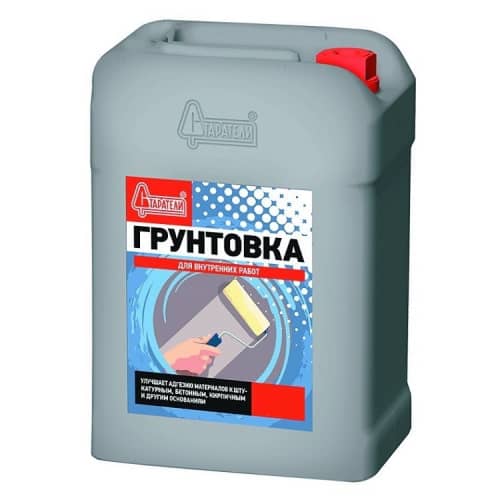 Купить Грунтовка Старатели для внутренних работ 5 л по низкой цене
