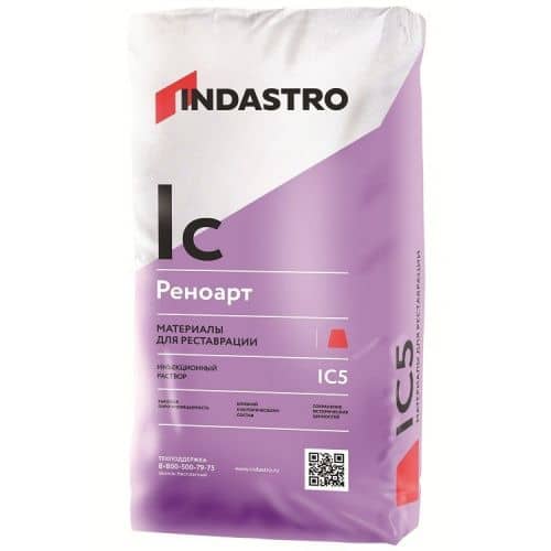 Купить Смесь Индастро Реноарт IC5 инъекционная 20 кг по низкой цене
