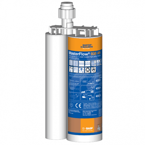 Купить Анкер BASF MasterFlow 936 AN химический 936 мл по низкой цене