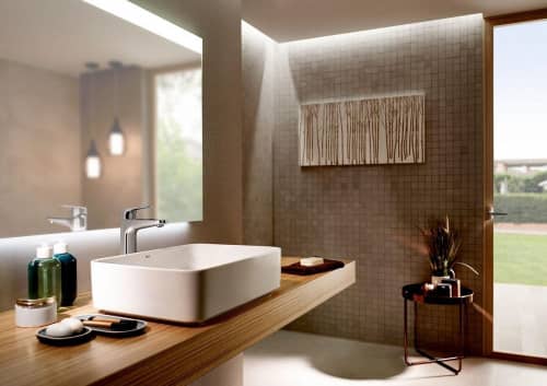 Купить Раковина Roca Inspira SQUARE накладная 327530000 по низкой цене