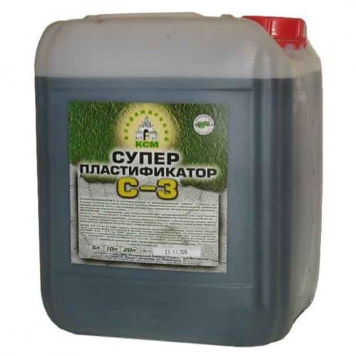 пластификатор мономах с-3 standart 10 л Купить Пластификатор Мономах С-3 Standart 10 л по низкой цене