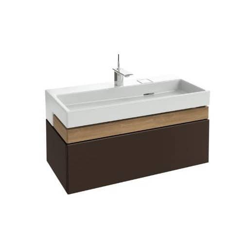 Купить Раковина Jacob Delafon Terrace EXC112-00 по низкой цене