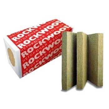 Купить Вата Rockwool Кавити Баттс базальтовая 10 плит в упаковке 1000х600х50 мм по низкой цене