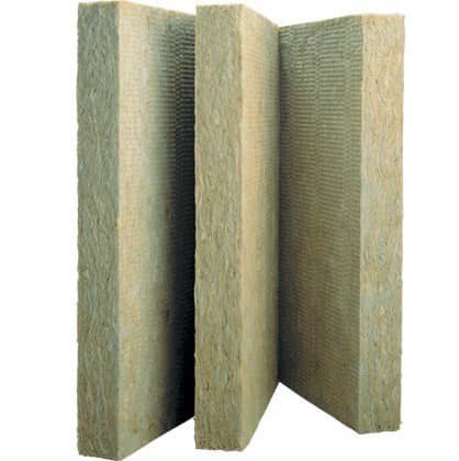 Купить Вата Rockwool Кавити Баттс базальтовая 10 плит в упаковке 1000х600х50 мм по низкой цене
