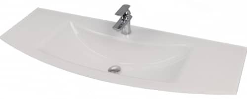 Купить Раковина АКВАТОН SEVIGLIA OPTIWHITE 1A70663KML010 по низкой цене