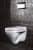унитаз sanita luxe аттика dm подвесной sl700003 Купить Унитаз SANITA LUXE Аттика DM подвесной SL700003 по низкой цене