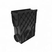 Купить Пескоуловитель Gidrolica VS LINE DN150 с корзиной по низкой цене