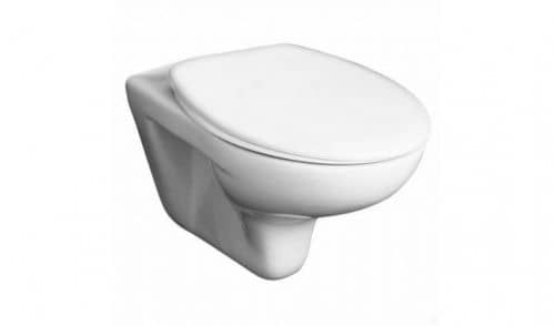 Купить Комплект Roca Mateo с подвесным унитазом, сиденьем-крышкой и бачком 893100010 по низкой цене