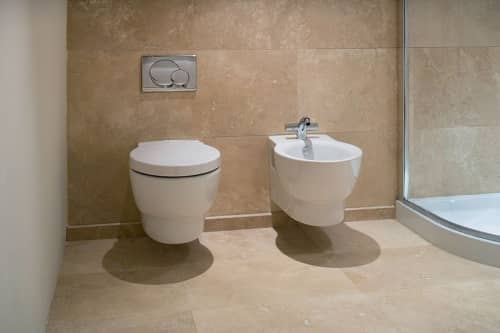 Купить Унитаз Jacob Delafon Ove подвесной, сиденье-крышка в комплекте E1585-00 по низкой цене