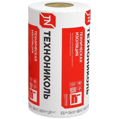 Купить Мат Технониколь Техно 40 3500х1200х100 мм 1 штука в упаковке по низкой цене