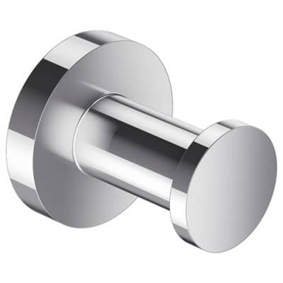 Купить Крючок Jacob Delafon EO Classique для полотенец одинарный латунный хром E77826-CP по низкой цене