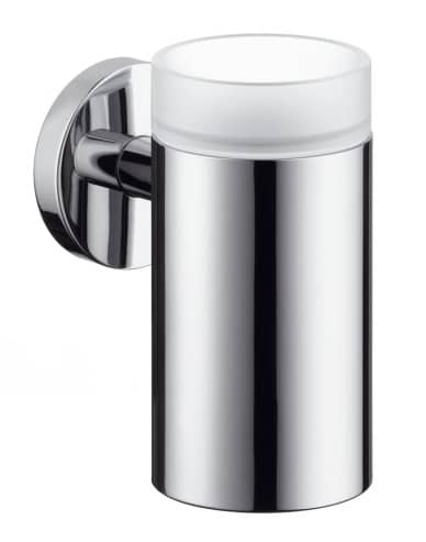 Купить Стакан Hansgrohe Logis для зубных щеток хром 40518000 по низкой цене