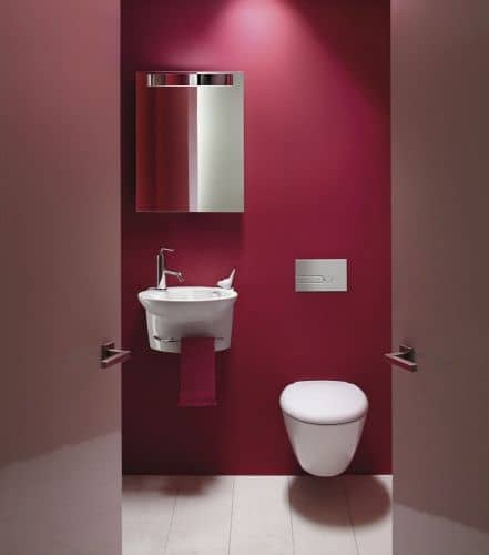 Купить Держатель для полотенца Jacob Delafon Presquile металлический хром E75635-CP по низкой цене