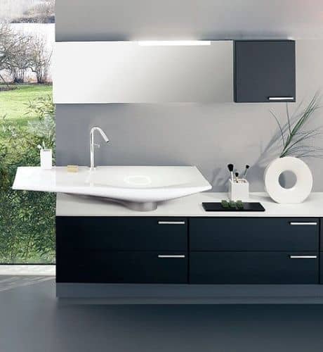 Купить Держатель для полотенца Jacob Delafon Odeon Up металлический серый E4721-39R по низкой цене