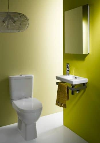 Купить Держатель для полотенца Jacob Delafon Odeon Up металлический серый E4721-39R по низкой цене