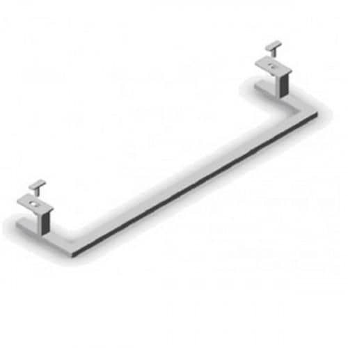 Купить Держатель для полотенца Jacob Delafon Formilia Rythmik металлический хром E4121-CP по низкой цене