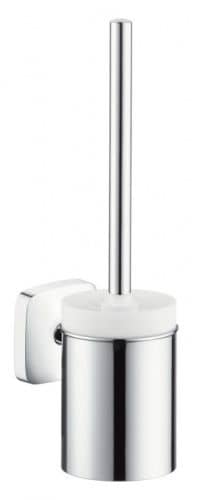 Купить Ершик Hansgrohe PuraVida для унитаза 41505000 по низкой цене