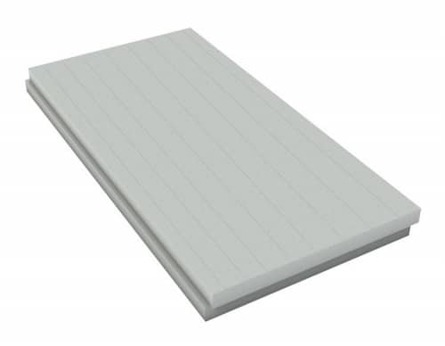 Купить Теплоизоляция Технониколь Carbon Eco Fas/2 S/1 1180x580x50 мм 8 плит в упаковке по низкой цене