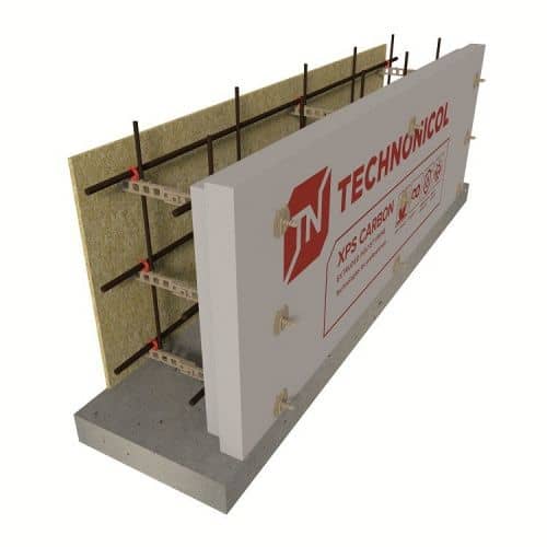 Купить Удлинитель Технониколь универсальной стяжки для несъемной опалубки 150 штук в упаковке по низкой цене