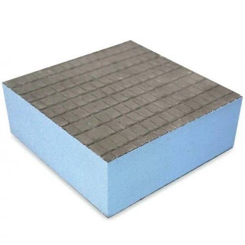 Купить Панель Ruspanel RP 20XPS на основе экструдированного пенополистирола Styrofoam двухсторонняя 2500х600х20 мм по низкой цене