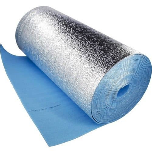 Купить Полиэтилен Пенофол А-04 вспененный 30000х1200х4 мм по низкой цене