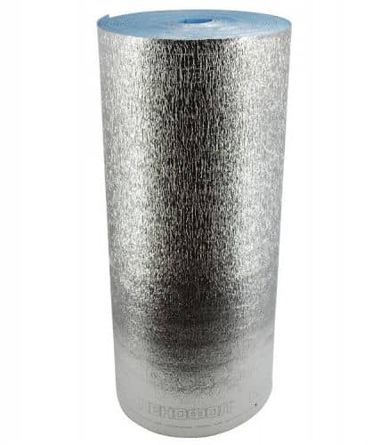 Купить Полиэтилен Пенофол А-05 вспененный 30000х1200х5 мм по низкой цене