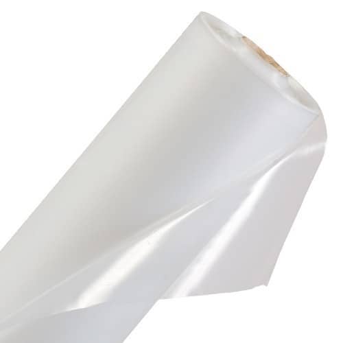 Купить Пленка полиэтиленовая высший сорт 100 мкм ГОСТ 3х100 м по низкой цене