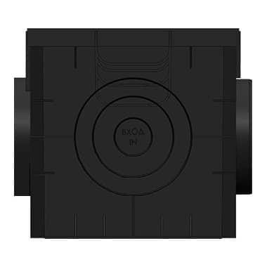 Купить Дождеприемник Gidrolica Point 229 ДП-30.30 пластиковый по низкой цене