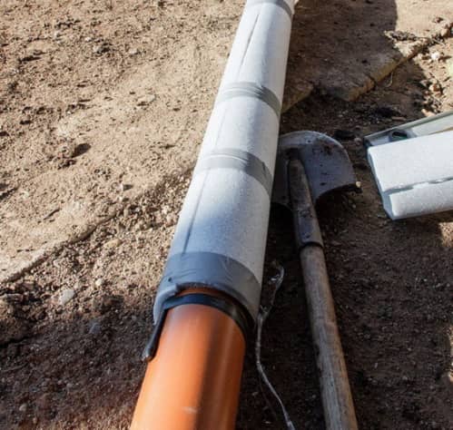 Купить Теплоизоляция Энергофлекс Супер трубная 18х13 мм по низкой цене