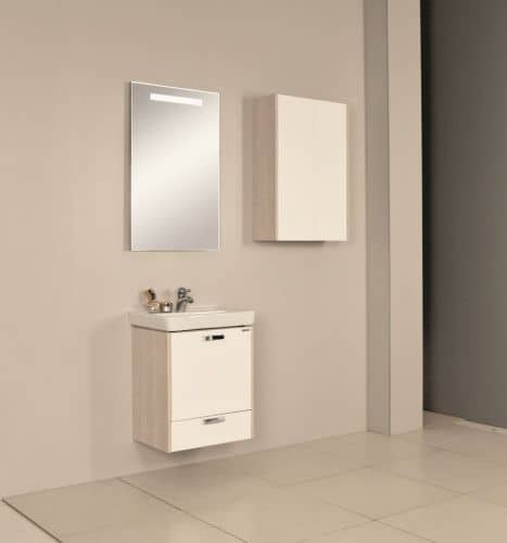 Купить Зеркало Акватон Йорк 50 1A171002YO010 по низкой цене