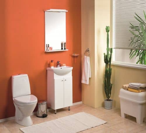 Купить Зеркало Акватон Мира 47 1A019802MR010 по низкой цене