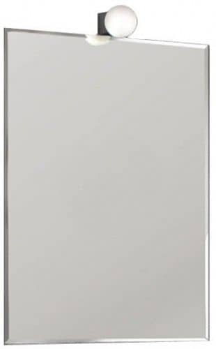 Купить Зеркало Акватон Лиана 60 1A162602LL010 по низкой цене