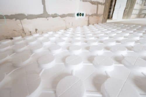 Купить Маты Knauf Therm Теплый пол теплоизоляционные 1200х600х47 мм по низкой цене