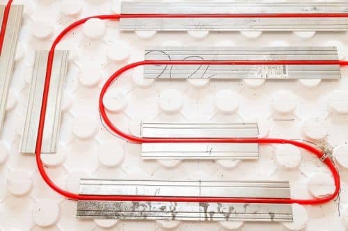 Купить Маты Knauf Therm Теплый пол теплоизоляционные 1200х600х47 мм по низкой цене