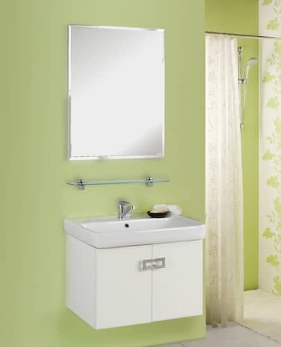 Купить Зеркало Акватон Оптима 65 1A127002OP010 по низкой цене