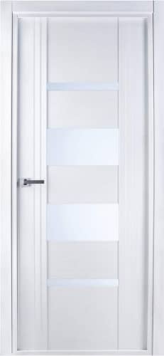 Купить Дверь BELWOODDOORS Селект, стекло, полипропилен, 600х2000 мм по низкой цене