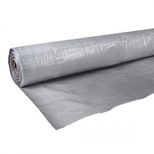 Купить Пленка Juta Ютафол Н 96 Silver пароизоляционная 1,5х50 м по низкой цене