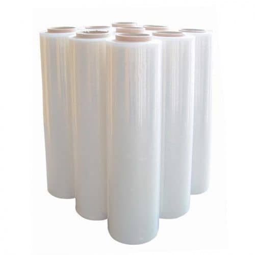 Купить Пленка Polinet полиэтиленовая 150 мкм ТУ 3х100 м по низкой цене