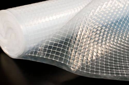 Купить Пленка Polinet Lux армированная 2х50 м 120 г/м2 по низкой цене