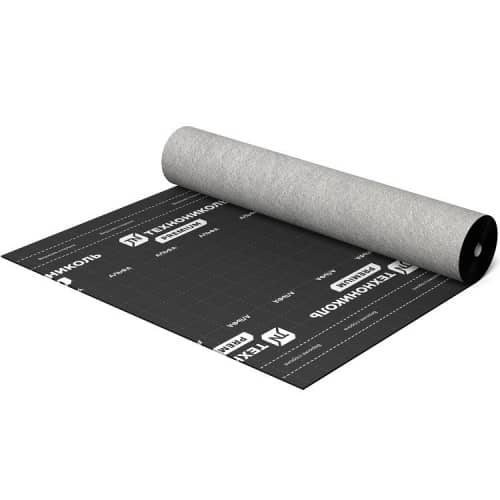 Купить Мембрана Технониколь Альфа Топгидро-ветрозащитная диффузионная по низкой цене