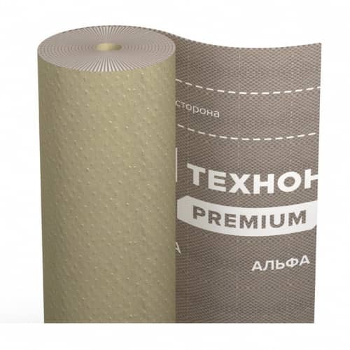 Купить Пленка Технониколь Альфа Барьер 2.0 пароизоляционная по низкой цене
