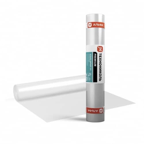 Купить Пленка Технониколь Альфа Барьер 3.0 пароизоляционная по низкой цене